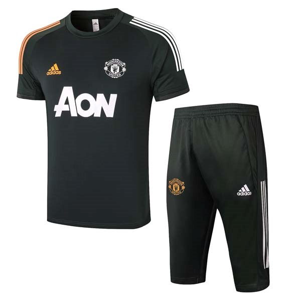 Entrenamiento Manchester United Conjunto Completo 2022